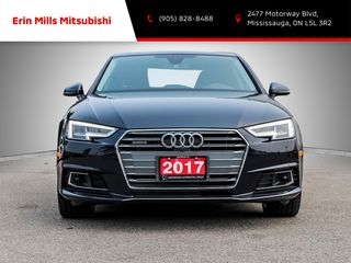 2017 Audi A4