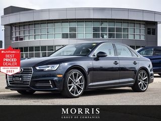 2017 Audi A4