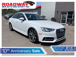 2017 Audi A4
