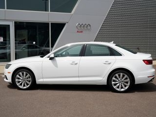 2017 Audi A4