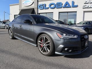 2017 Audi A6