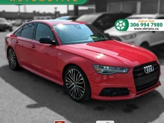 2017 Audi A6