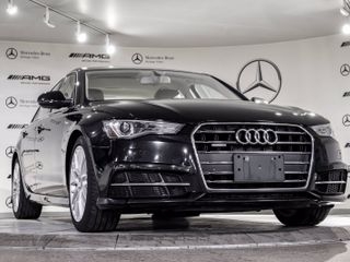 2017 Audi A6