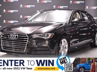 2017 Audi A6