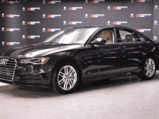 2017 Audi A6