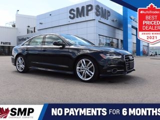 2017 Audi A6