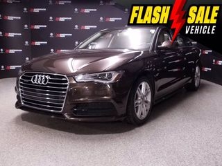 2017 Audi A6