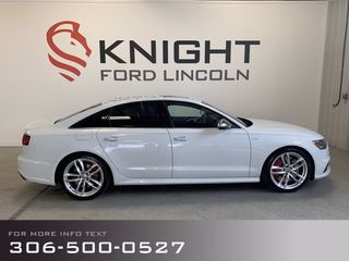 2017 Audi A6