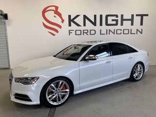 2017 Audi A6