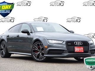 2017 Audi A7