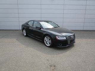 2017 Audi A8