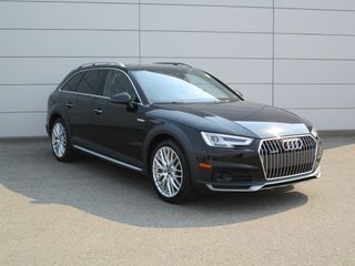 2017 Audi Allroad