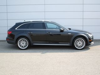 2017 Audi Allroad