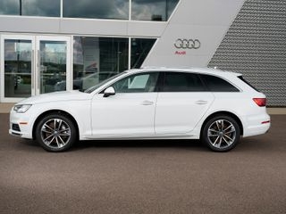 2017 Audi Allroad