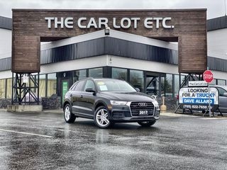 2017 Audi Q3