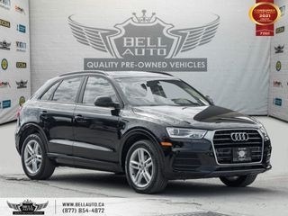 2017 Audi Q3