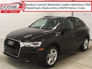 2017 Audi Q3