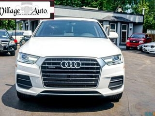 2017 Audi Q3