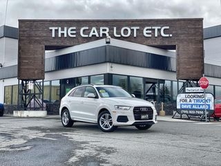 2017 Audi Q3