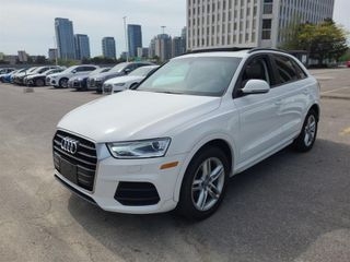 2017 Audi Q3