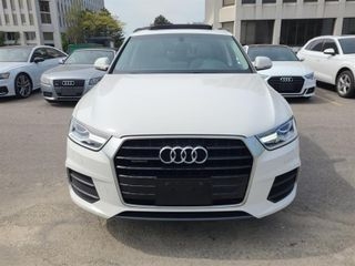 2017 Audi Q3