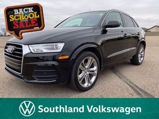 2017 Audi Q3