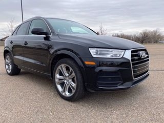 2017 Audi Q3