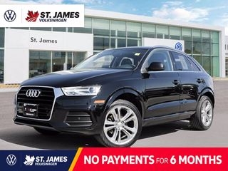 2017 Audi Q3