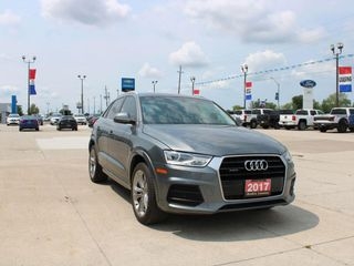 2017 Audi Q3