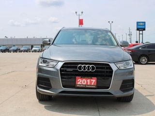 2017 Audi Q3