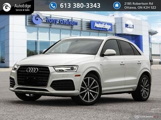 2017 Audi Q3