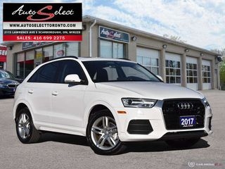 2017 Audi Q3