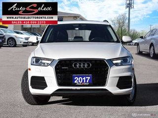 2017 Audi Q3