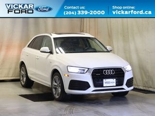 2017 Audi Q3