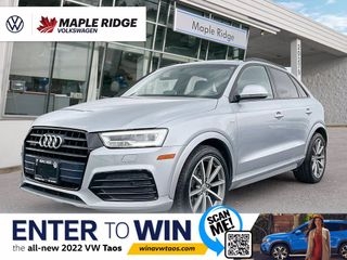 2017 Audi Q3