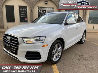 2017 Audi Q3