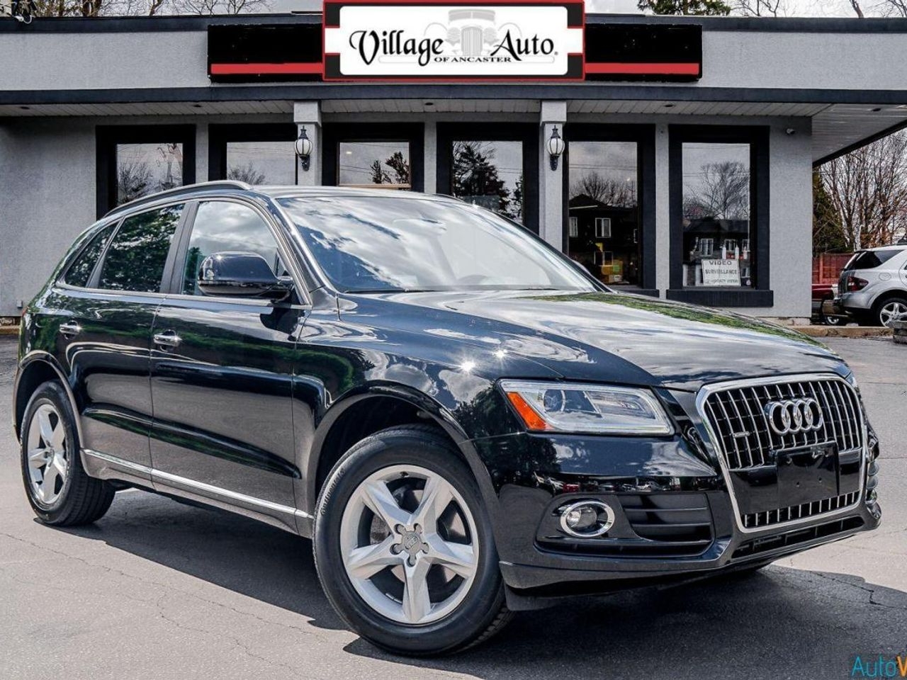 2017 Audi Q5