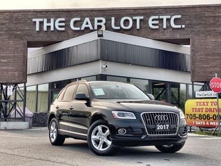 2017 Audi Q5