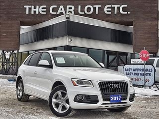2017 Audi Q5