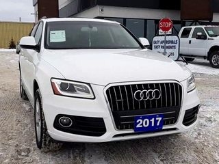 2017 Audi Q5
