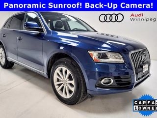 2017 Audi Q5