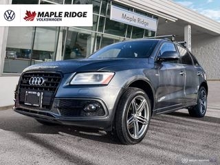 2017 Audi Q5