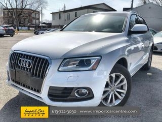 2017 Audi Q5