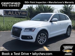 2017 Audi Q5