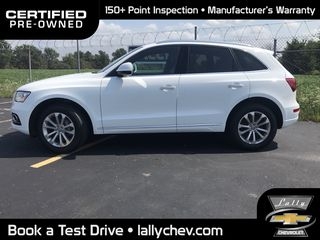 2017 Audi Q5