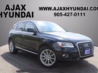 2017 Audi Q5