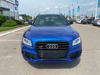 2017 Audi Q5