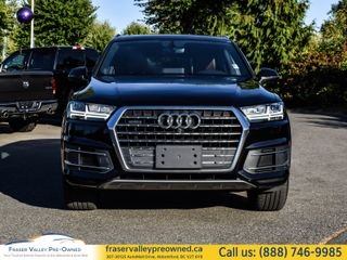 2017 Audi Q7