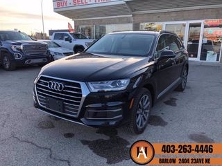 2017 Audi Q7