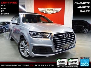 2017 Audi Q7